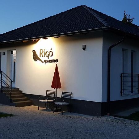 Rigo Apartman Keszthely Extérieur photo