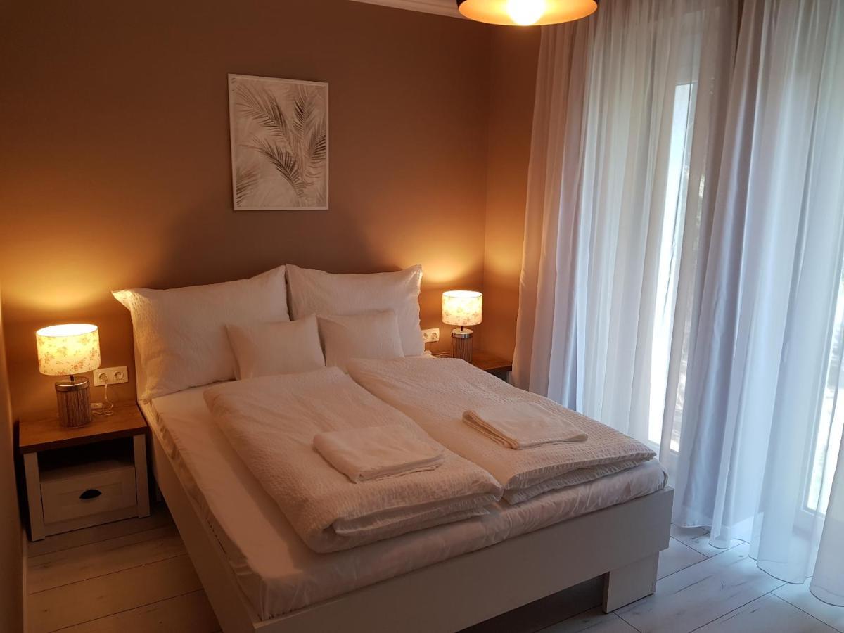 Rigo Apartman Keszthely Extérieur photo
