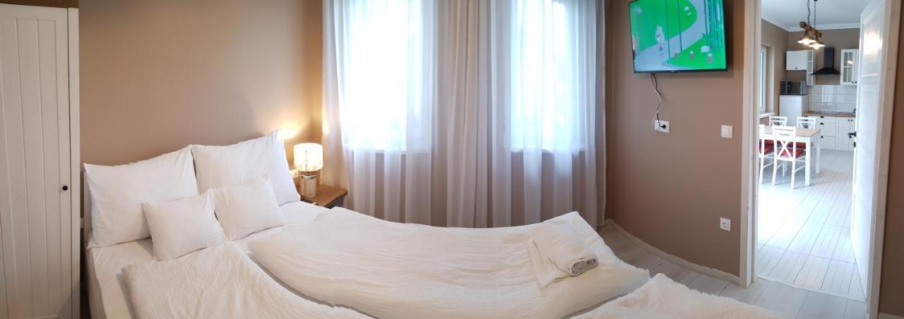 Rigo Apartman Keszthely Extérieur photo