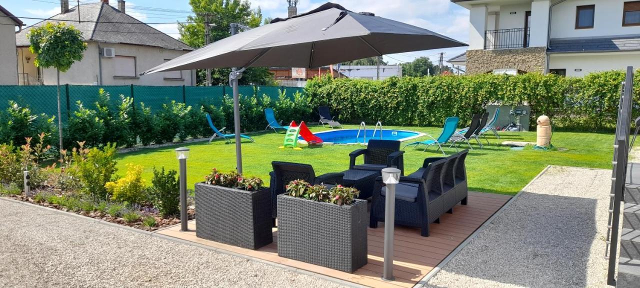Rigo Apartman Keszthely Extérieur photo