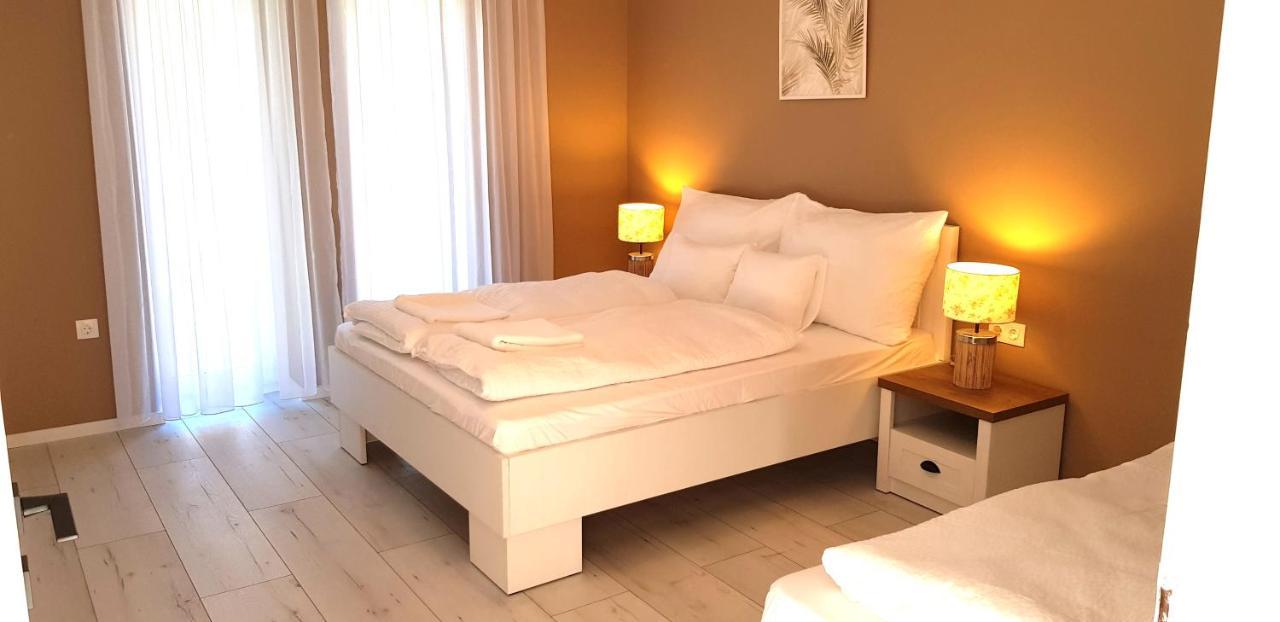 Rigo Apartman Keszthely Extérieur photo