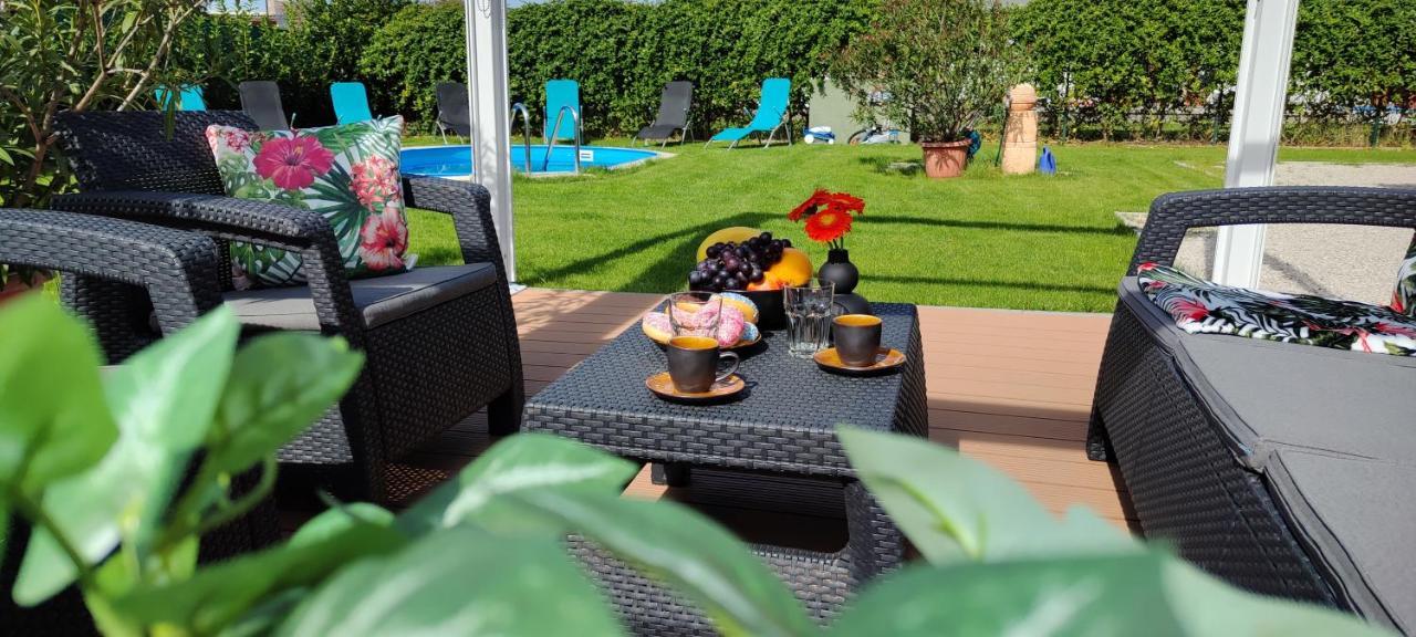 Rigo Apartman Keszthely Extérieur photo