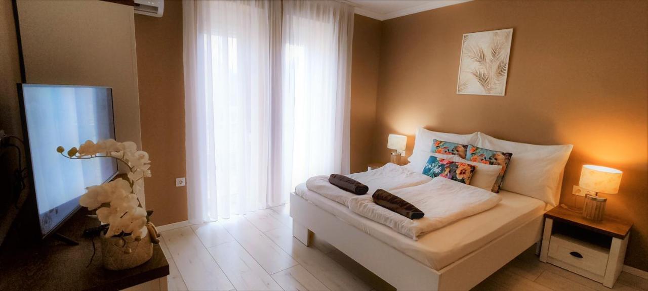 Rigo Apartman Keszthely Extérieur photo